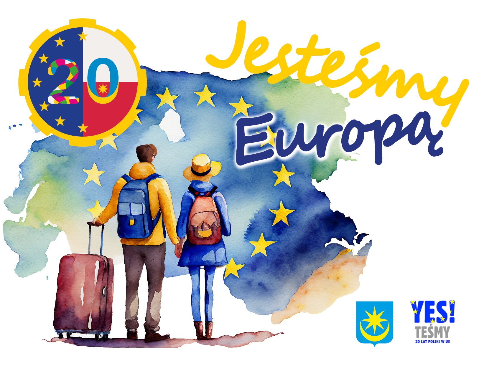 „Jesteśmy Europą” – piknik europejski 1 maja 2024