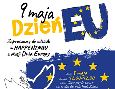 9 maja - Dzień Europy