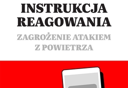 Grafika ma dwie poziome strefy: górna jest biała z dużym czarnym nagłówkiem i mniejszym szarym podtytułem, dolna jest czerwona. W dolnej części widoczny jest fragment stylizowanego białego urządzenia z zaokrąglonymi rogami i czarnym cieniem.