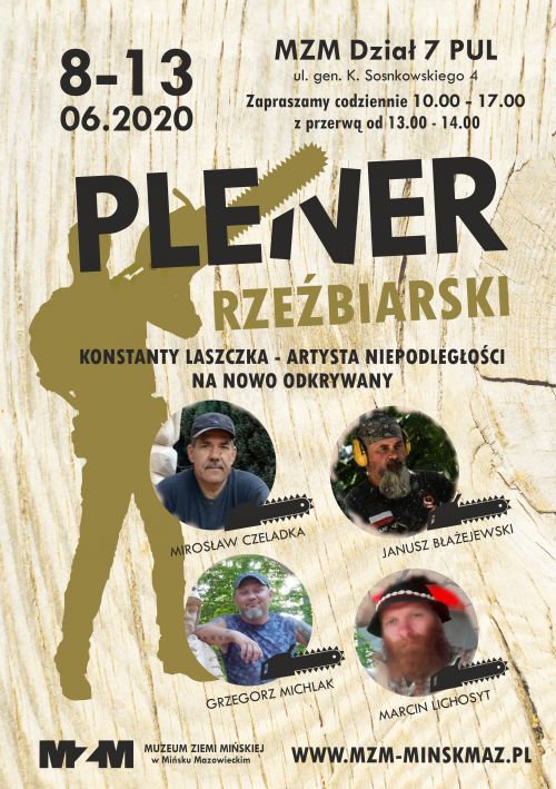 Plener Plakat wykonawczy