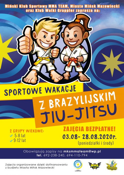 sportowe wakacje 1