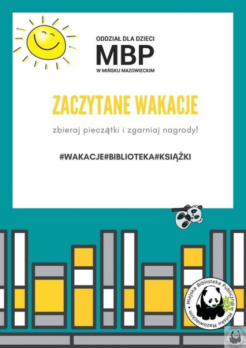 zaczytane wakacje