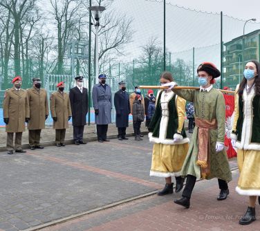 Obchody Dnia Żołnierzy Wyklętych w Szkołach Salezjańskich