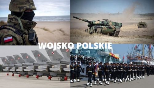 Wojsko Polskie - plakat