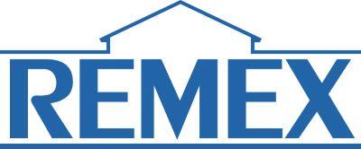 Logo firmy REMEX