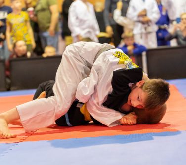 4. Mistrzostwa Polski w Brazylijskim Jiu Jitsu dla dzieci i młodzieży