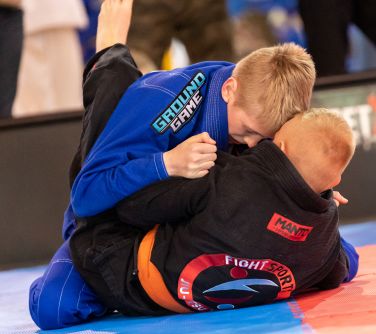 4. Mistrzostwa Polski w Brazylijskim Jiu Jitsu dla dzieci i młodzieży