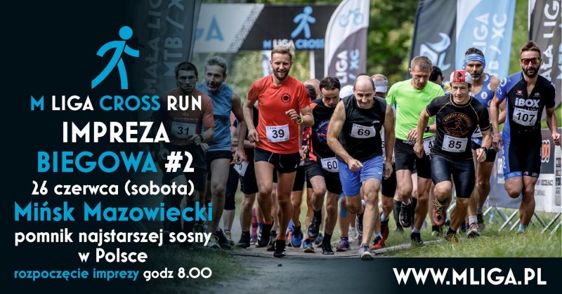 M Liga Cross Run