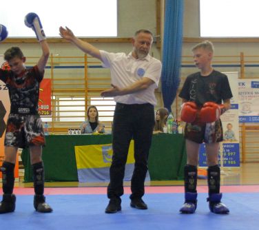 Letnie Grand Prix Polski w Kickboxingu - wskazanie zwycięzcy