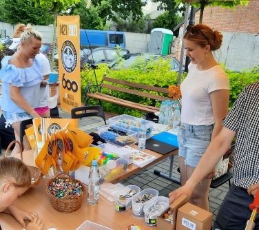 Mińsk na kółkach gościł w Cegłowie