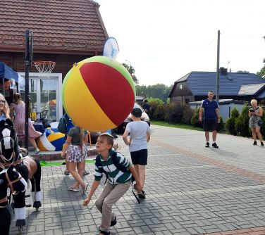 Mińsk na kółkach gościł w Cegłowie