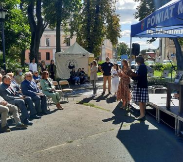 Narodowe Czytanie w Mińsku Mazowieckim