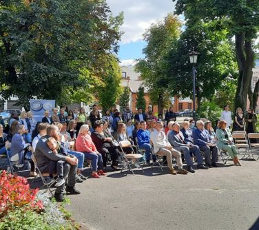 Narodowe Czytanie w Mińsku Mazowieckim