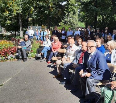 Narodowe Czytanie w Mińsku Mazowieckim