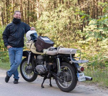 5. Miński Rajd Motocyklowy