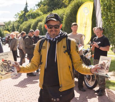 5. Miński Rajd Motocyklowy