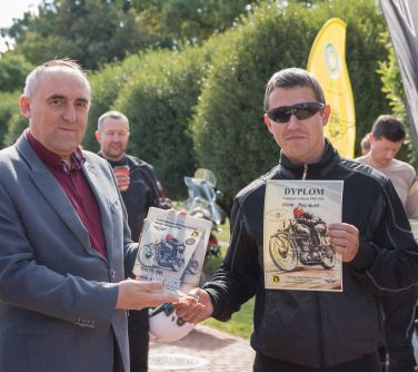 5. Miński Rajd Motocyklowy