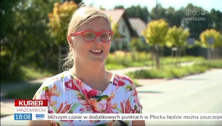 Mińsk Mazowiecki: trwa akcja „600 drzew na 600-lecie miasta”