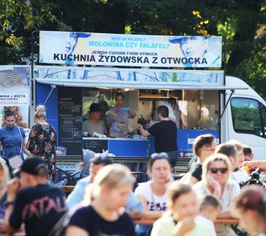 10-12 września - ŻARCIOWOZY - Zlot Foodtrucków