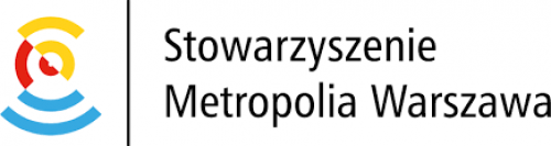 Logo Stowarzyszenie Metropolia Warszawa