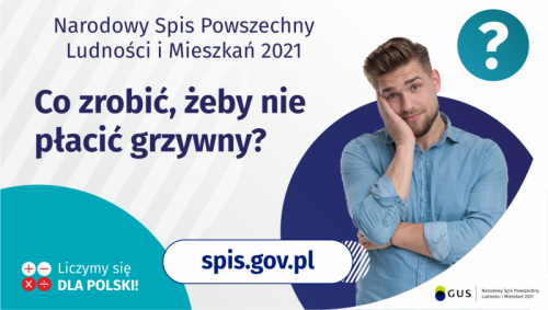 Chcesz się spisać w punkcie spisowym?