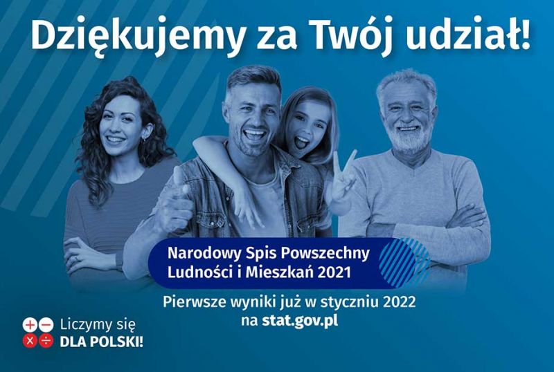 Dziękujemy za udział w NSP 2021