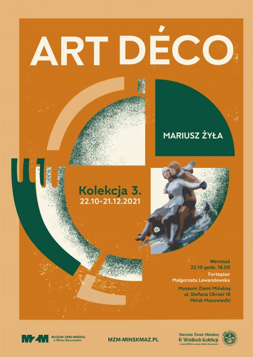 Art Deco z kolekcji Mariusza Żyły