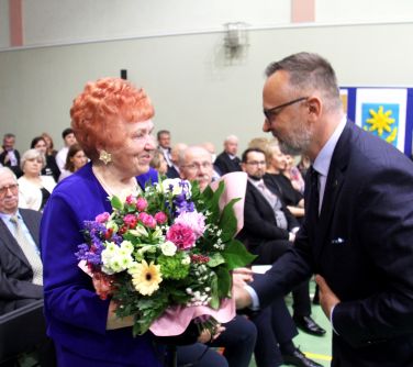 Jubileusz Szkoły Podstawowej nr 2 im. Dąbrówki