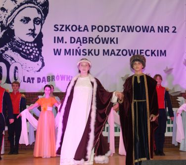 Jubileusz Szkoły Podstawowej nr 2 im. Dąbrówki