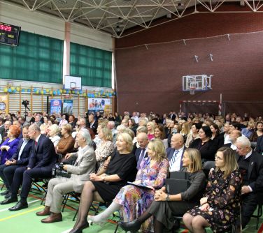 Jubileusz Szkoły Podstawowej nr 2 im. Dąbrówki