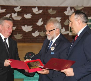 Jubileusz Szkoły Podstawowej nr 2 im. Dąbrówki