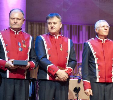 30. lat Miejskiej Orkiestry Dętej