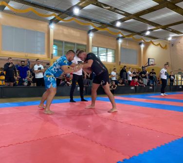 XII Turniej NO GI GRAPPLER CUP i Puchar Polski w Grapplingu