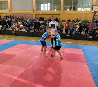 XII Turniej NO GI GRAPPLER CUP i Puchar Polski w Grapplingu