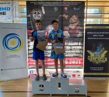 XII Turniej NO GI GRAPPLER CUP i Puchar Polski w Grapplingu