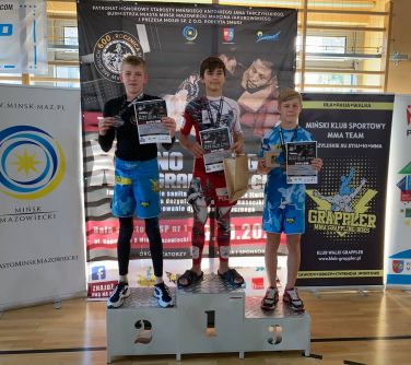 XII Turniej NO GI GRAPPLER CUP i Puchar Polski w Grapplingu