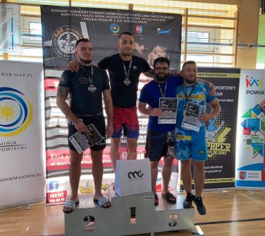 XII Turniej NO GI GRAPPLER CUP i Puchar Polski w Grapplingu