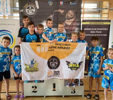 XII Turniej NO GI GRAPPLER CUP i Puchar Polski w Grapplingu