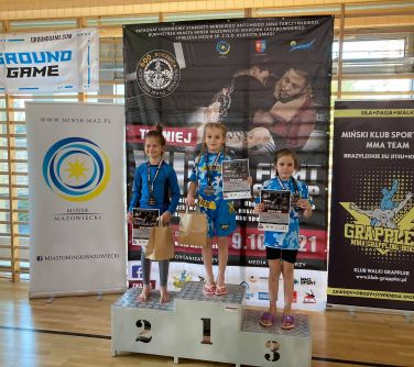 XII Turniej NO GI GRAPPLER CUP i Puchar Polski w Grapplingu