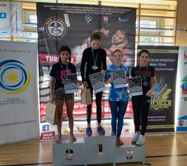 XII Turniej NO GI GRAPPLER CUP i Puchar Polski w Grapplingu