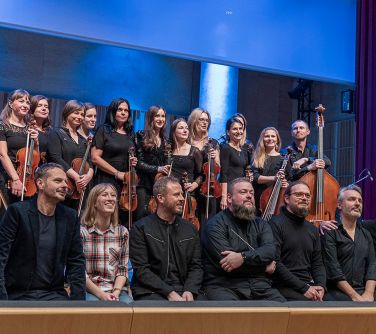DGZZ & Unplugged Orchestra na 600 lecie Mińska Mazowieckiego