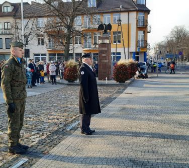 Obchody Świeta Niepodległości 11.11.2021 r.