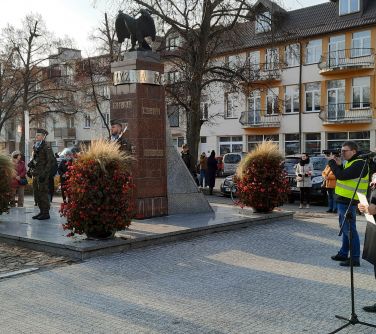 Obchody Święta Niepodległości 11.11.2021r.