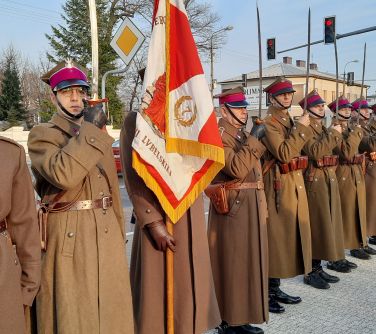 Obchody Świeta Niepodległości 11.11.2021 r.