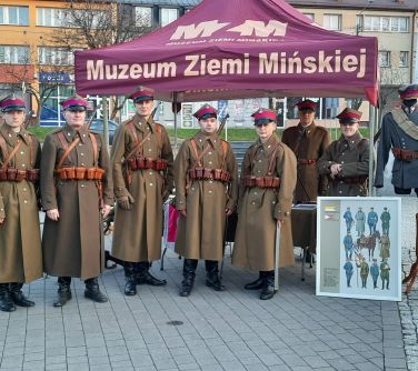 Obchody Świeta Niepodległości 11.11.2021 r.