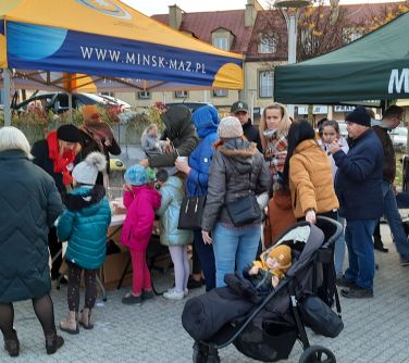 Obchody Świeta Niepodległości 11.11.2021 r.