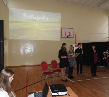 Prezentacja multimedialna - Portugalia
