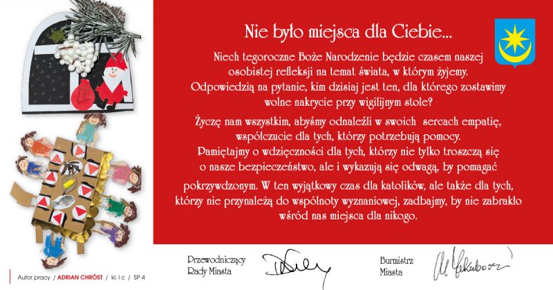 Świateczne życzenia