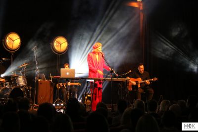 Reni Jusis - koncert w MDK
