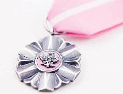 Medal za Długoletnie Pożycie Małżeńskie